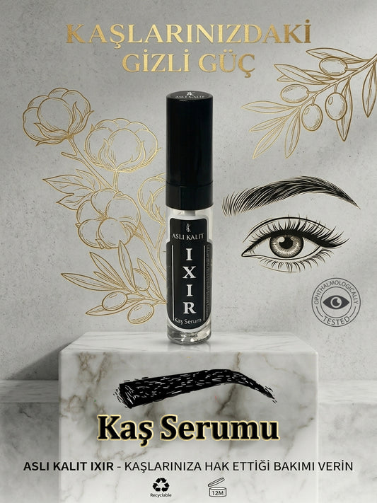 ASLI KALIT ixir Kaş Serumu 4 ml
