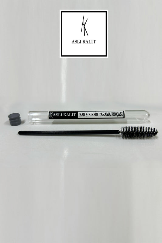 ASLI KALIT Kaş Kirpik Tarama Fırçası