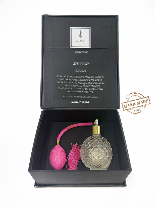 ASLI KALIT Hediyelik Kolonya Save Me 100ml