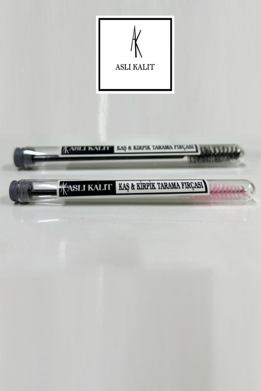 ASLI KALIT Kaş Kirpik Tarama Fırçası